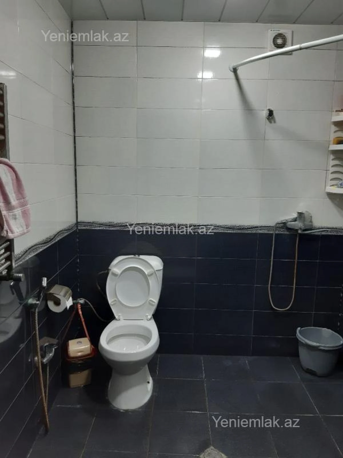 Satılır 6 otaqlı həyət evi 120 m²