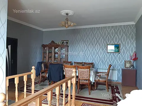 Satılır 6 otaqlı həyət evi 120 m²
