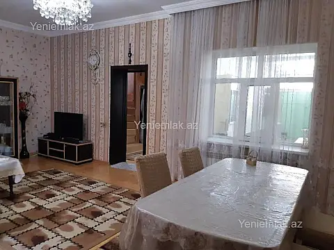 Satılır 6 otaqlı həyət evi 120 m²