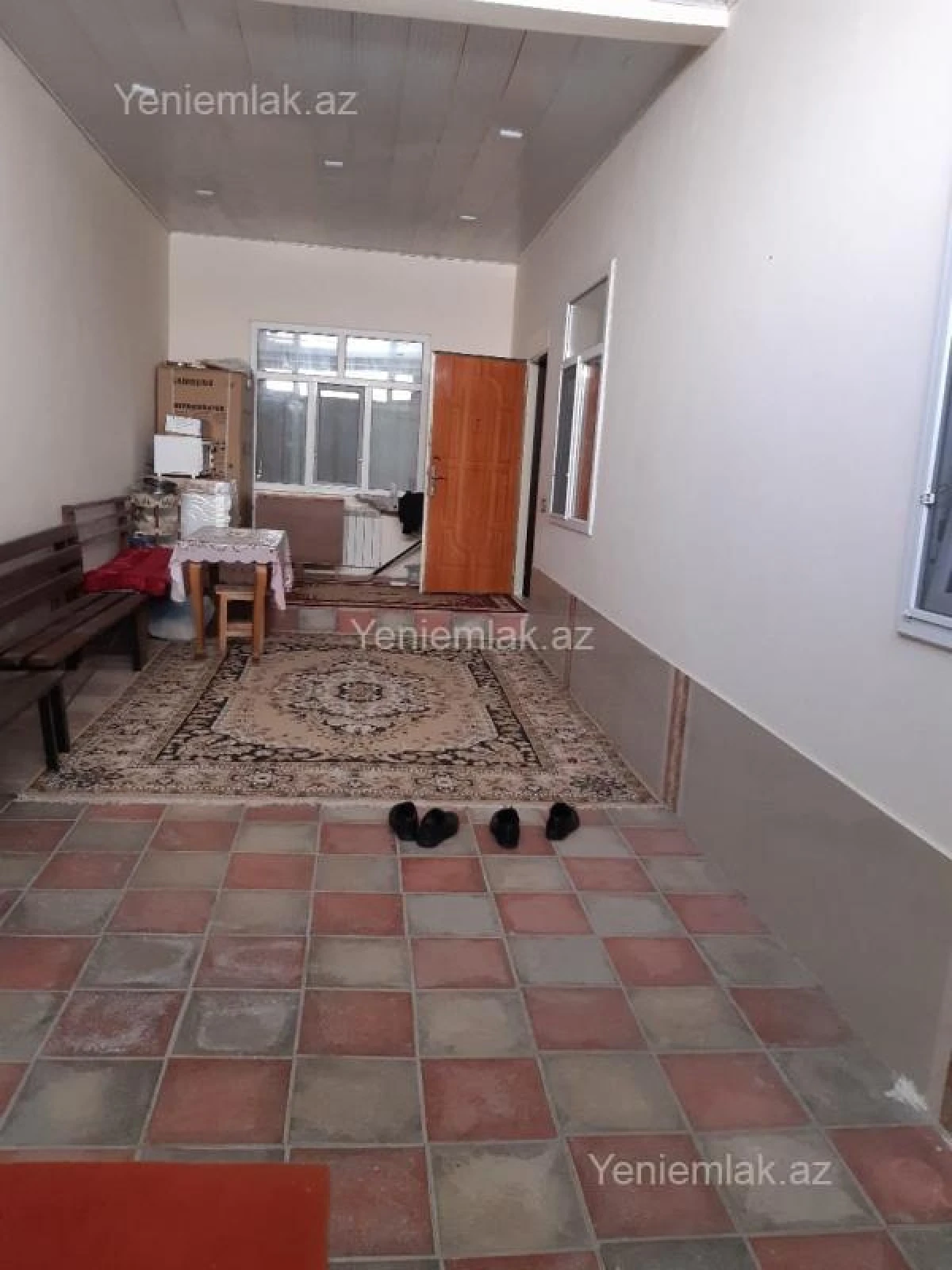 Satılır 6 otaqlı həyət evi 120 m²