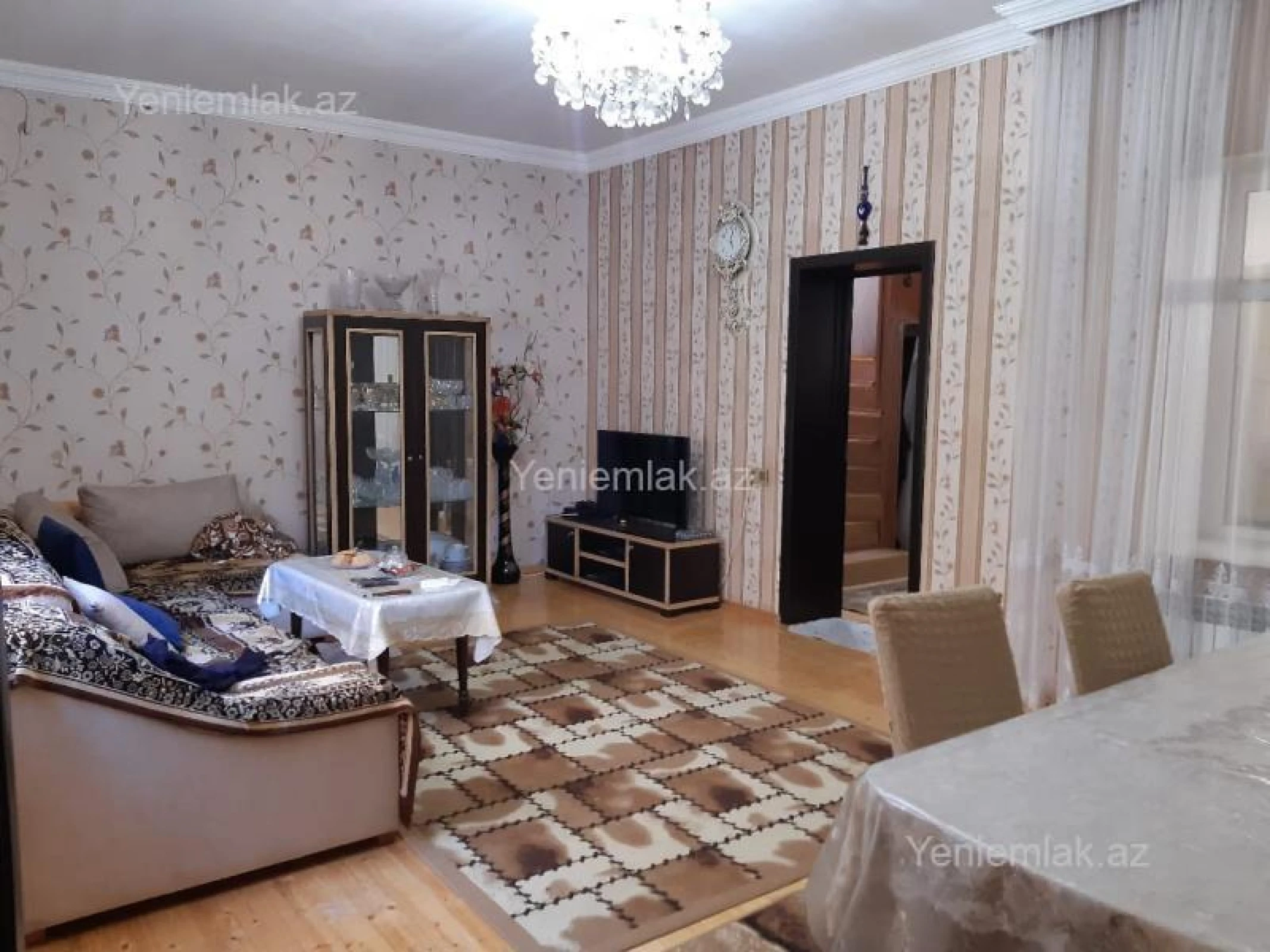 Satılır 6 otaqlı həyət evi 120 m²