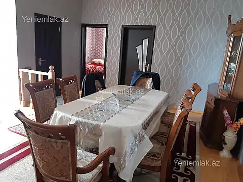 Satılır 6 otaqlı həyət evi 120 m²