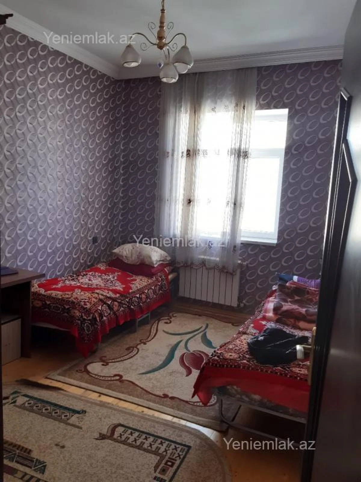 Satılır 6 otaqlı həyət evi 120 m²