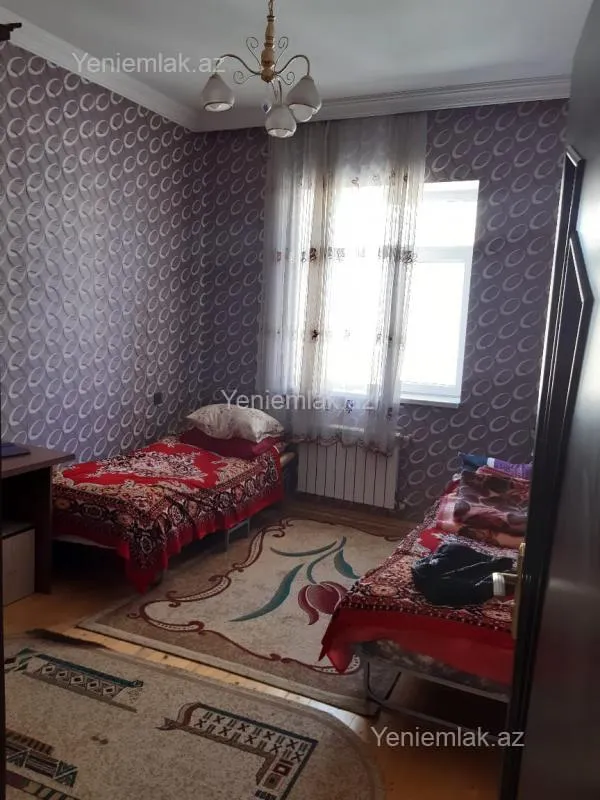 Satılır 6 otaqlı həyət evi 120 m²