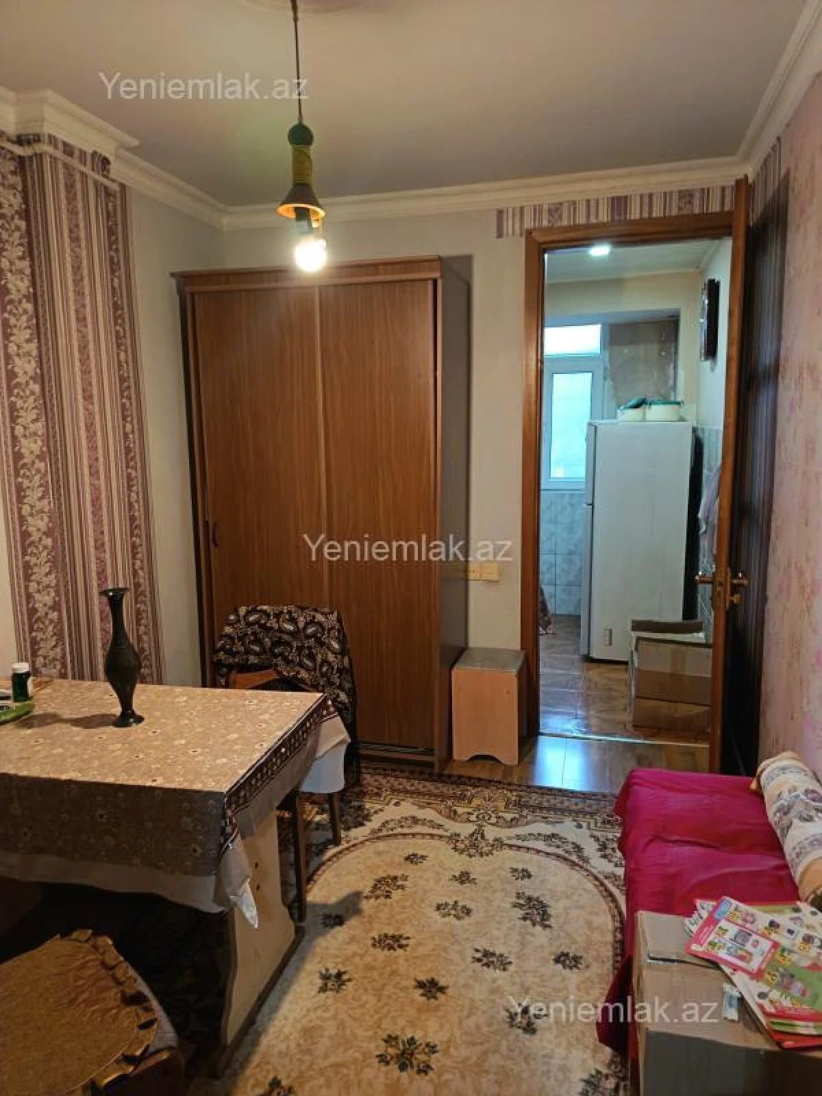 Satılır 3 otaqlı köhnə tikili 72 m²