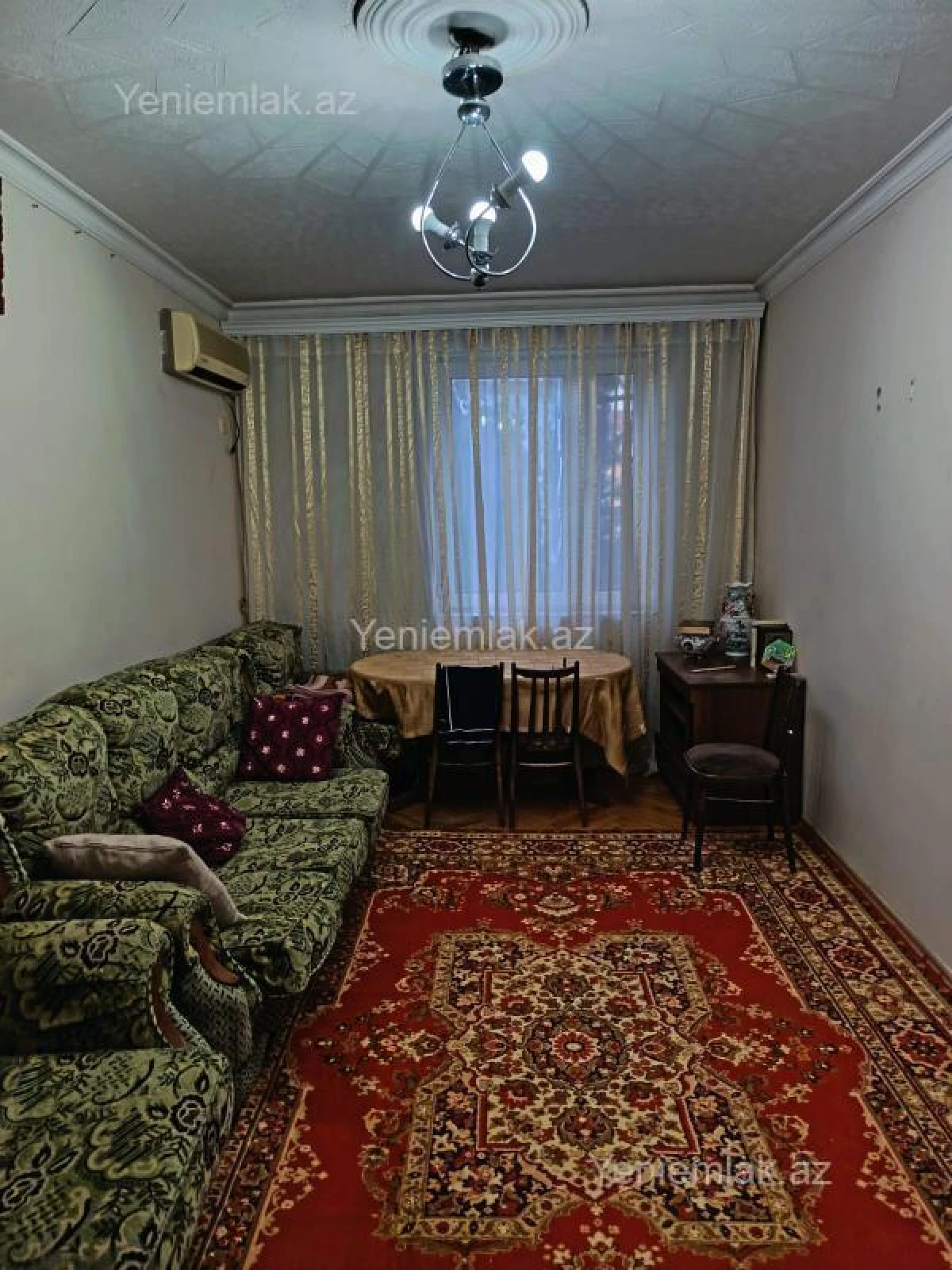 Satılır 3 otaqlı köhnə tikili 72 m²