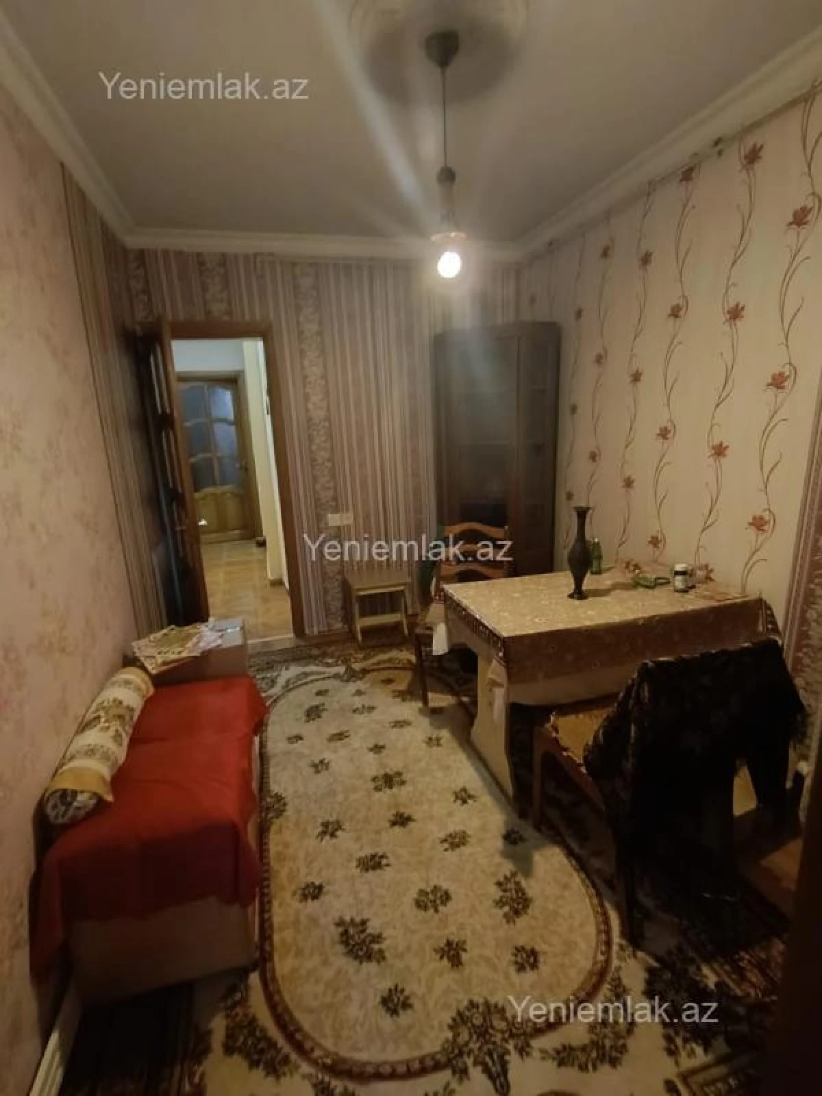 Satılır 3 otaqlı köhnə tikili 72 m²