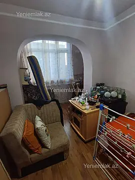 Satılır 3 otaqlı köhnə tikili 72 m² — Sumqayıt 3 otaq 72.00 m²
