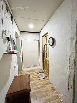 Satılır 2 otaqlı köhnə tikili 62 m²