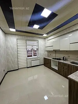 Satılır 3 otaqlı yeni tikili 110 m²