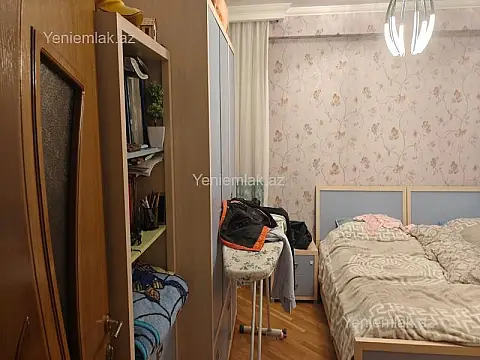 Satılır 3 otaqlı yeni tikili 120 m²