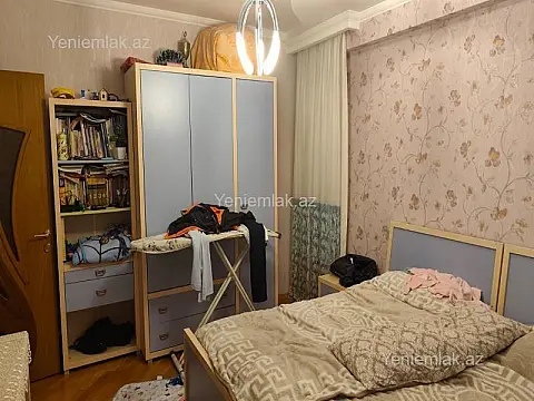 Satılır 3 otaqlı yeni tikili 120 m²