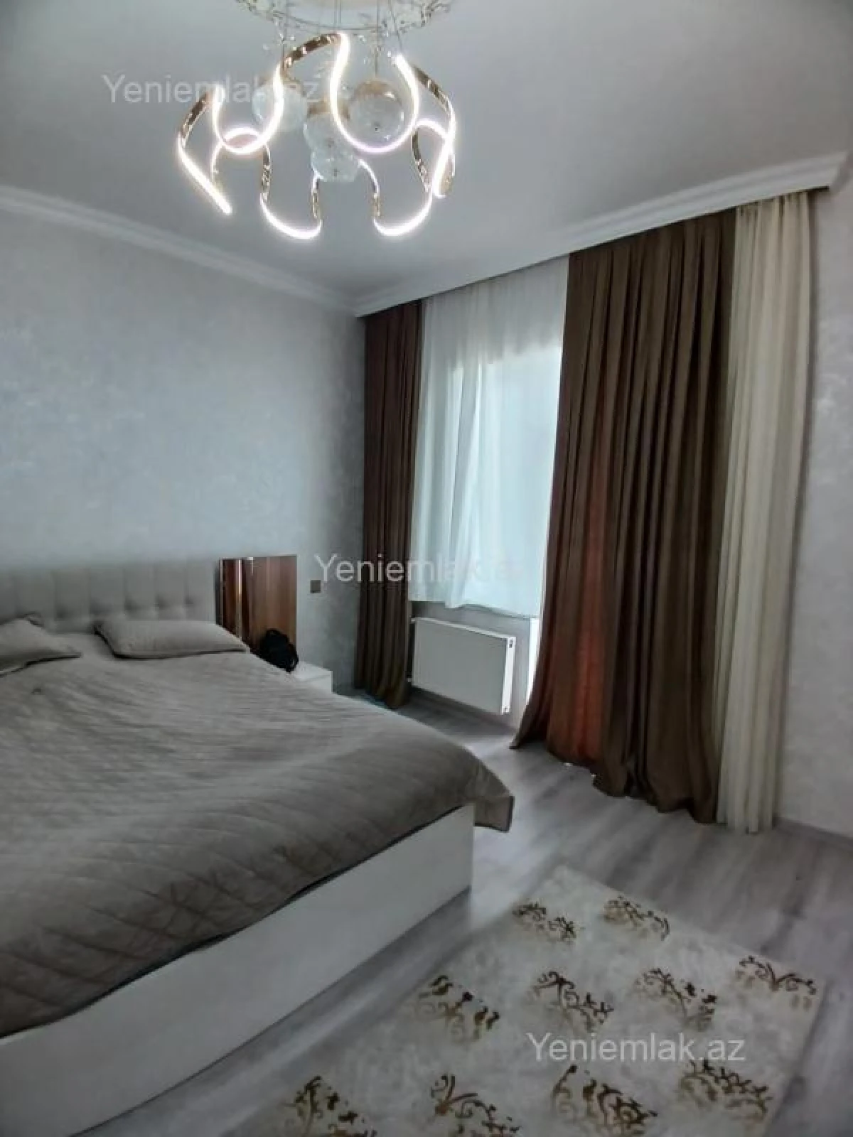 Satılır 4 otaqlı həyət evi 105 m²