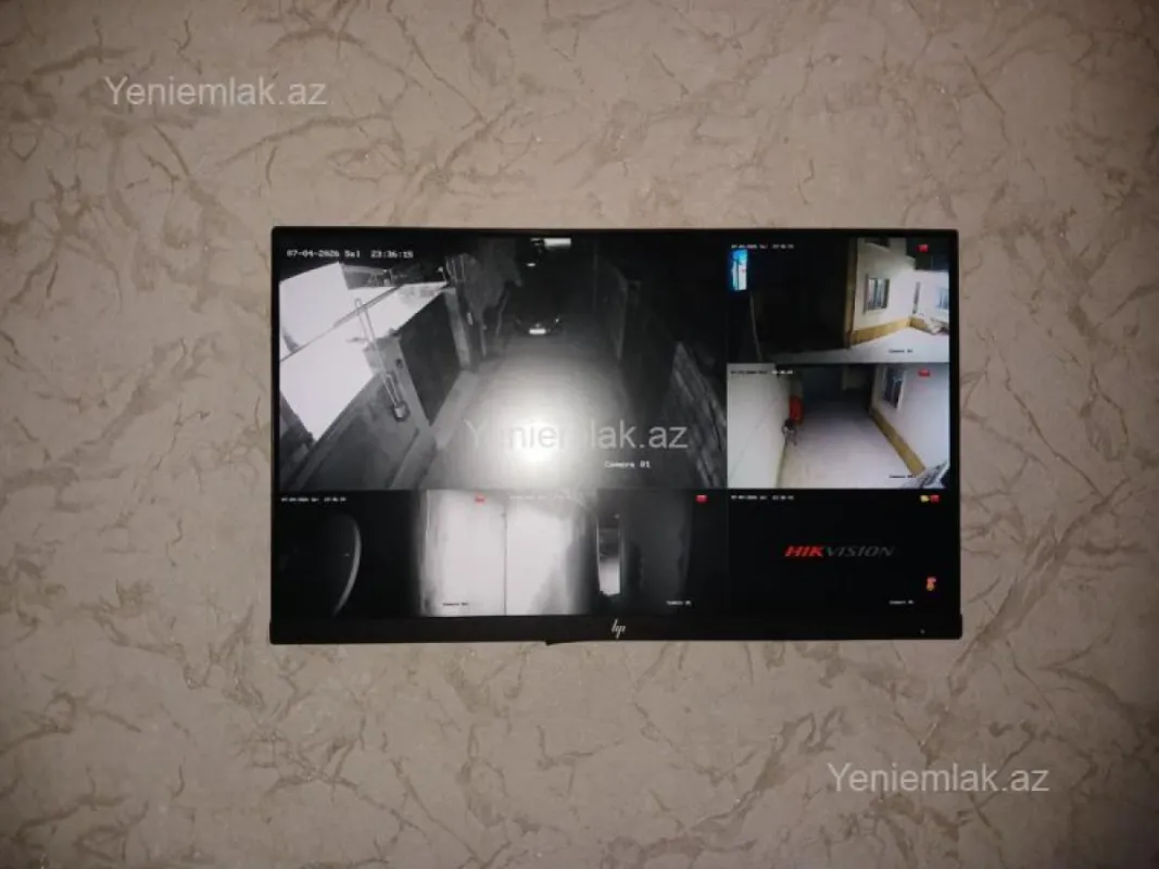 Satılır 4 otaqlı həyət evi 105 m²