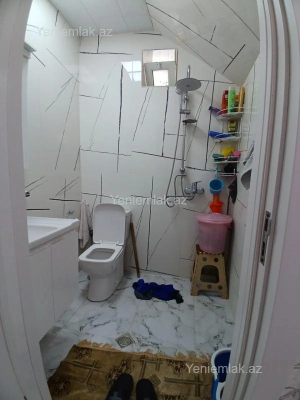 Satılır 4 otaqlı həyət evi 105 m²