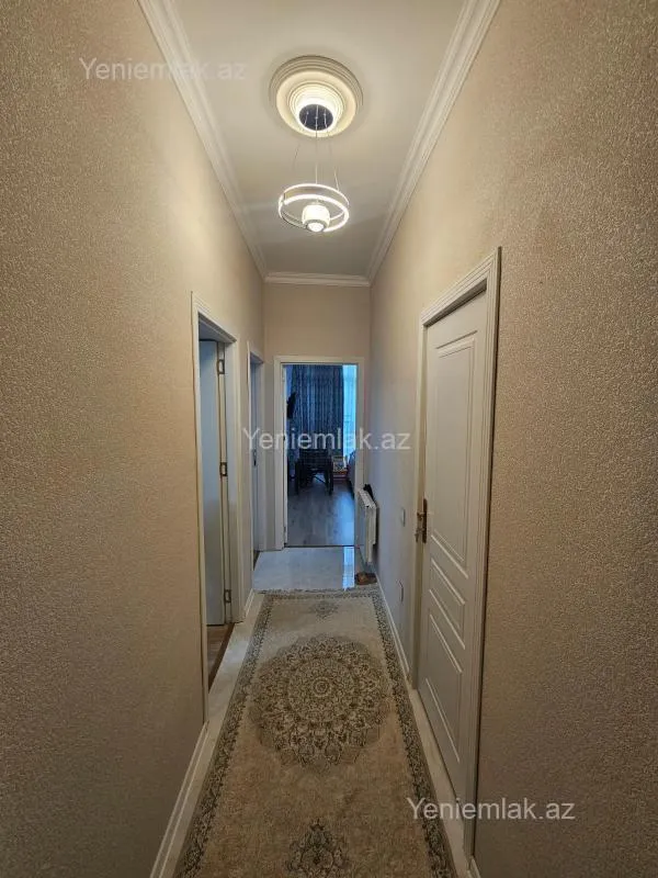 Satılır 3 otaqlı yeni tikili 97 m²