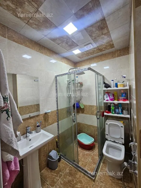 Satılır 3 otaqlı yeni tikili 97 m²