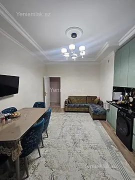 Satılır 3 otaqlı yeni tikili 97 m²