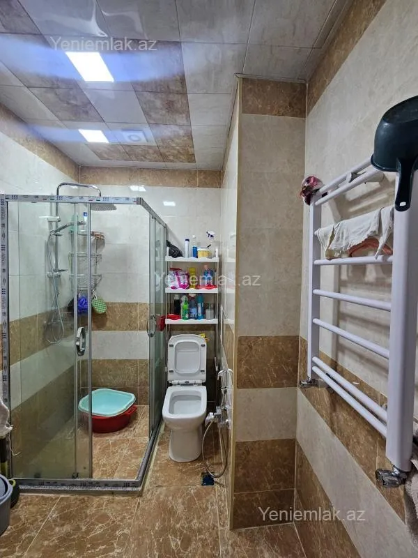 Satılır 3 otaqlı yeni tikili 97 m²