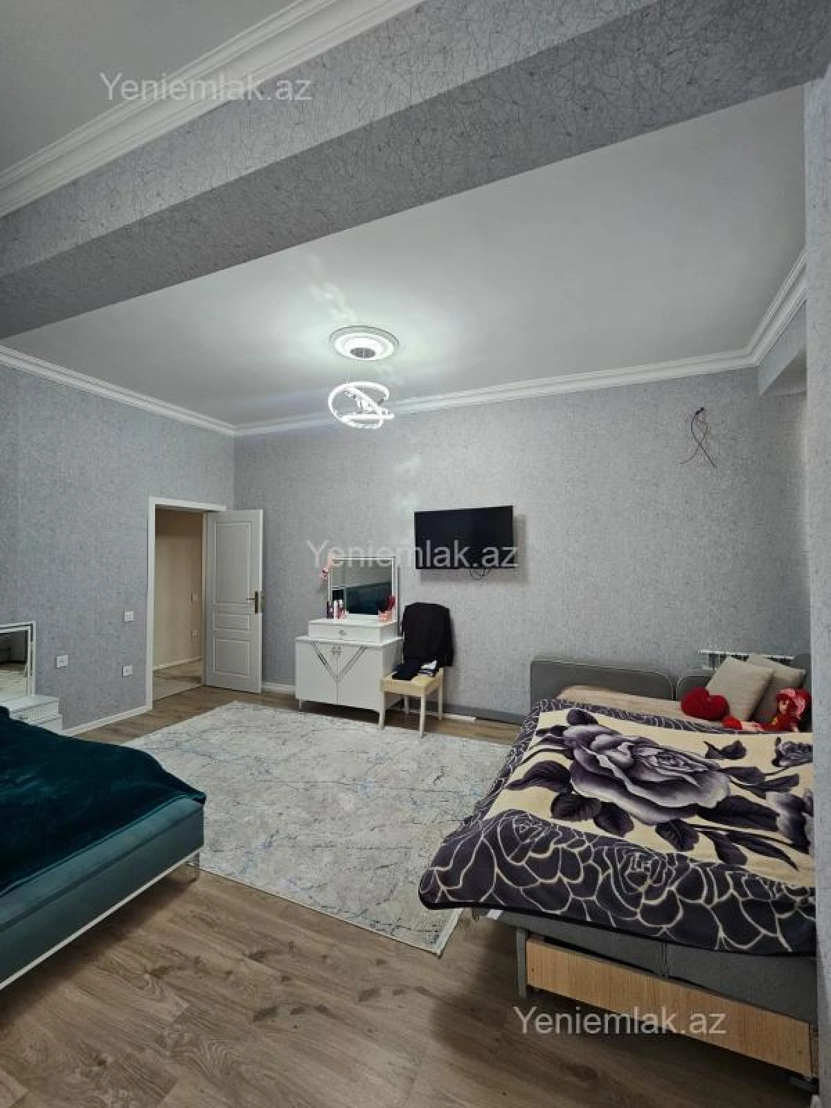Satılır 3 otaqlı yeni tikili 97 m²