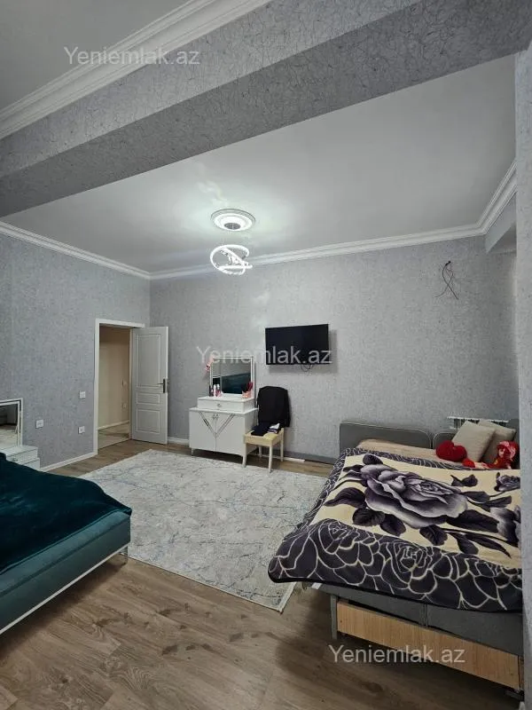 Satılır 3 otaqlı yeni tikili 97 m²