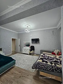Satılır 3 otaqlı yeni tikili 97 m²