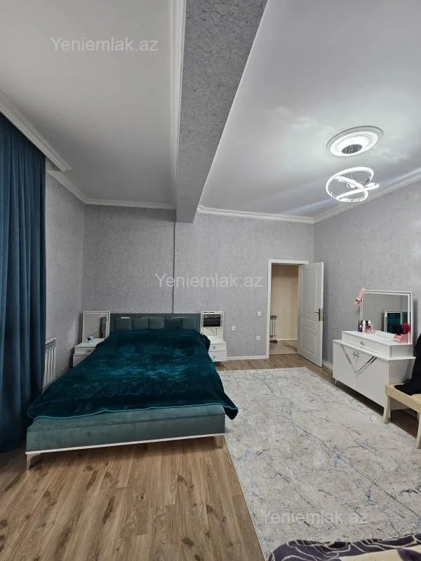 Satılır 3 otaqlı yeni tikili 97 m²