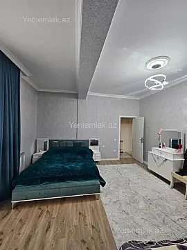 Satılır 3 otaqlı yeni tikili 97 m²