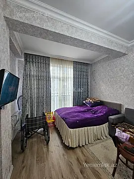 Satılır 3 otaqlı yeni tikili 97 m²