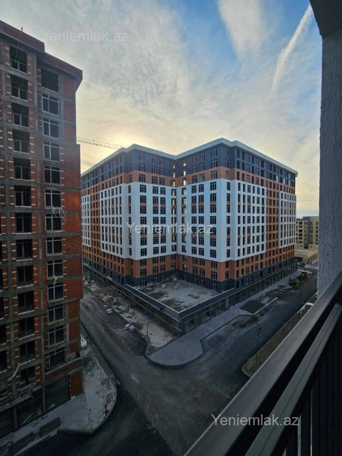 Satılır 3 otaqlı yeni tikili 97 m²