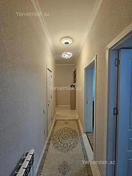 Satılır 3 otaqlı yeni tikili 97 m²