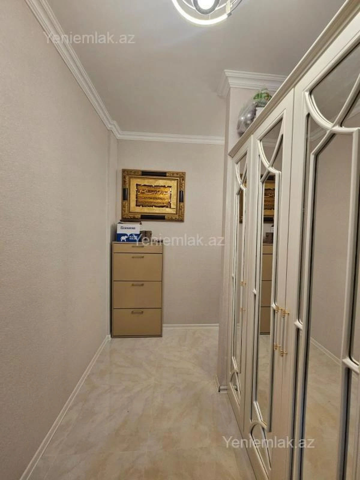 Satılır 3 otaqlı yeni tikili 97 m²