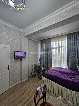 Satılır 3 otaqlı yeni tikili 97 m²