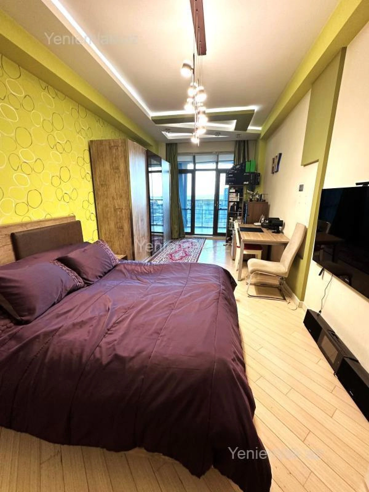 Satılır 4 otaqlı yeni tikili 250.5 m²