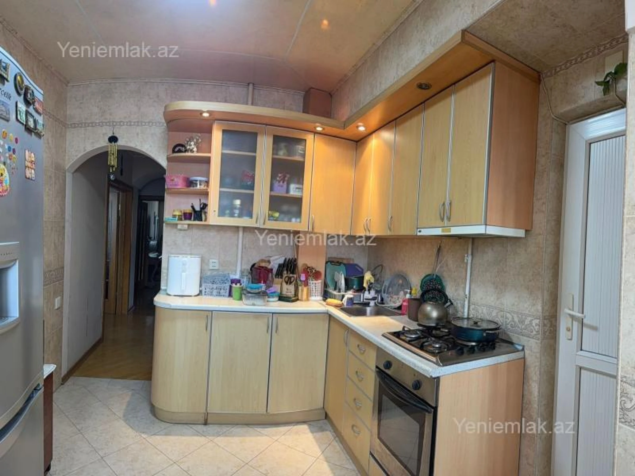 Satılır 3 otaqlı köhnə tikili 110 m²