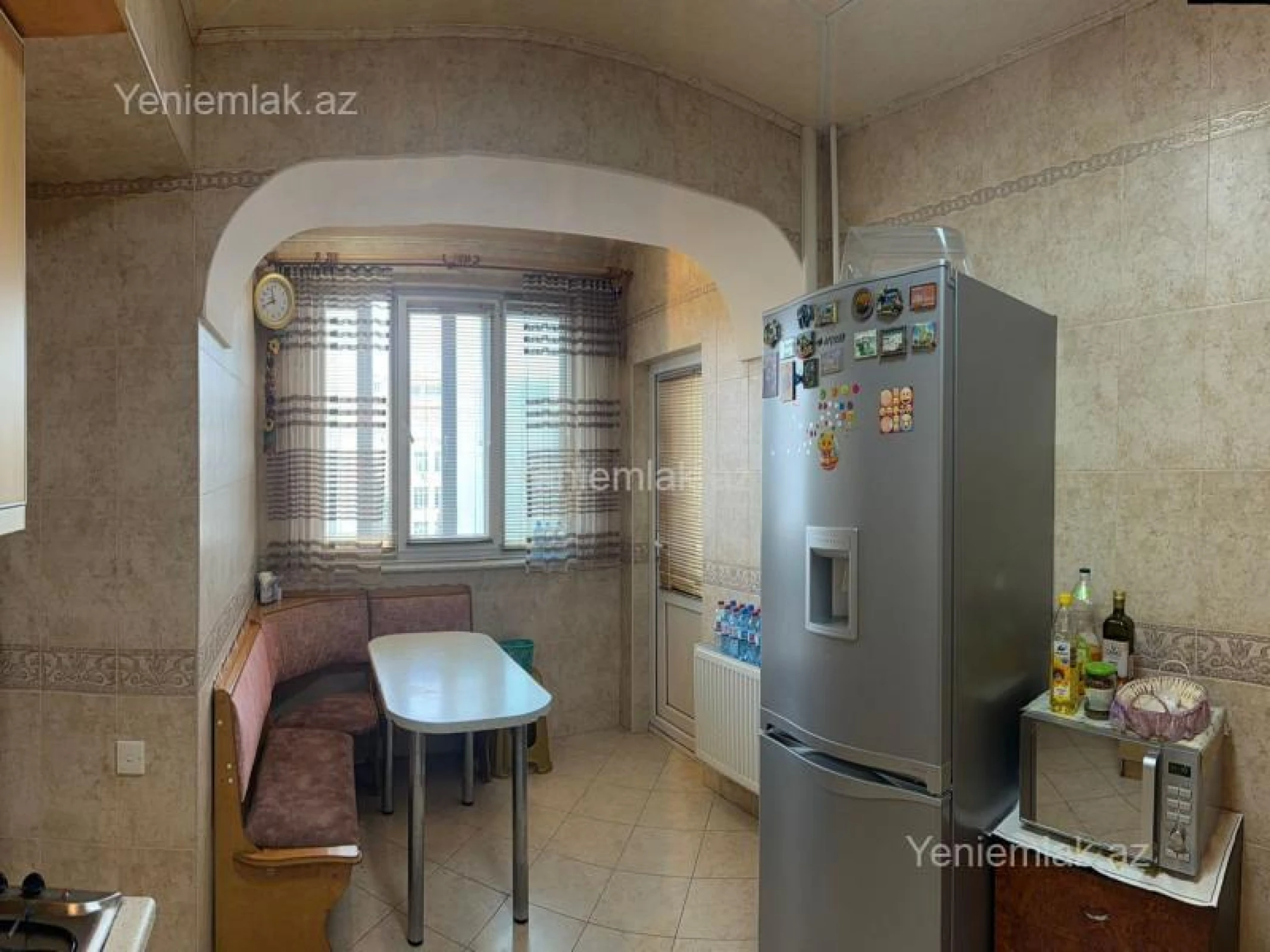 Satılır 3 otaqlı köhnə tikili 110 m²