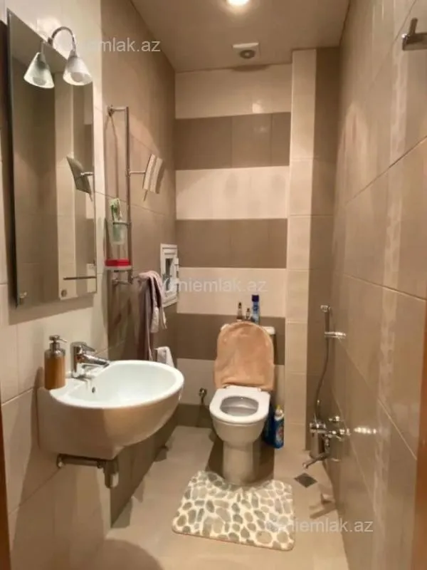 Satılır 3 otaqlı yeni tikili 140 m²