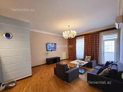 Satılır 3 otaqlı yeni tikili 160 m² — Bakı, Yasamal 3 otaq 160.00 m²