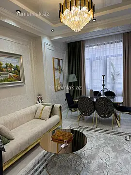 Satılır 3 otaqlı yeni tikili 75 m²