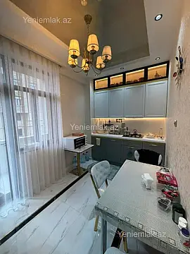 Satılır 3 otaqlı yeni tikili 75 m²