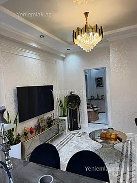 Satılır 3 otaqlı yeni tikili 75 m²
