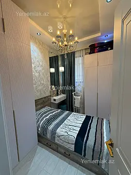 Satılır 3 otaqlı yeni tikili 75 m²