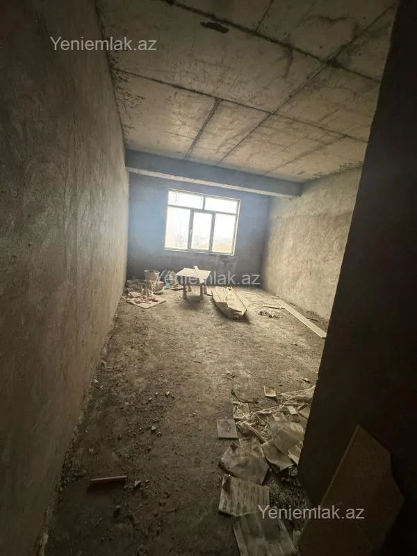 Satılır 3 otaqlı yeni tikili 141 m²