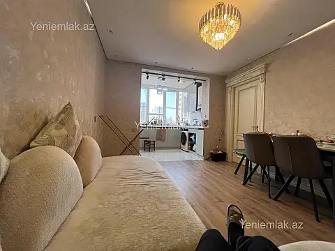 Satılır 3 otaqlı köhnə tikili 72 m² — Bakı, Nərimanov 3 otaq 72.00 m²