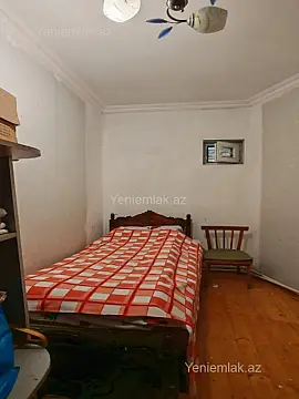 Satılır 2 otaqlı köhnə tikili 30 m²