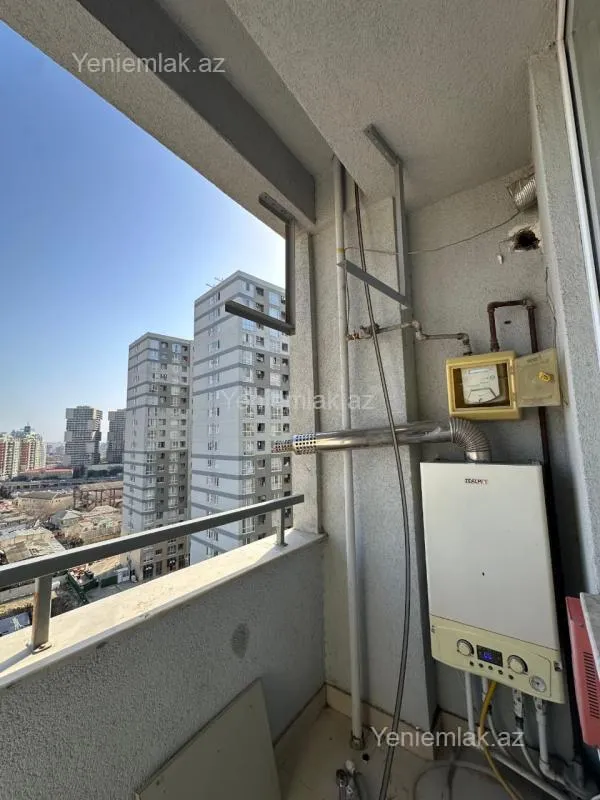 Satılır 2 otaqlı yeni tikili 80 m²
