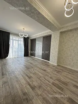 Satılır 2 otaqlı yeni tikili 80 m² — Bakı, Yasamal 2 otaq 80.00 m²