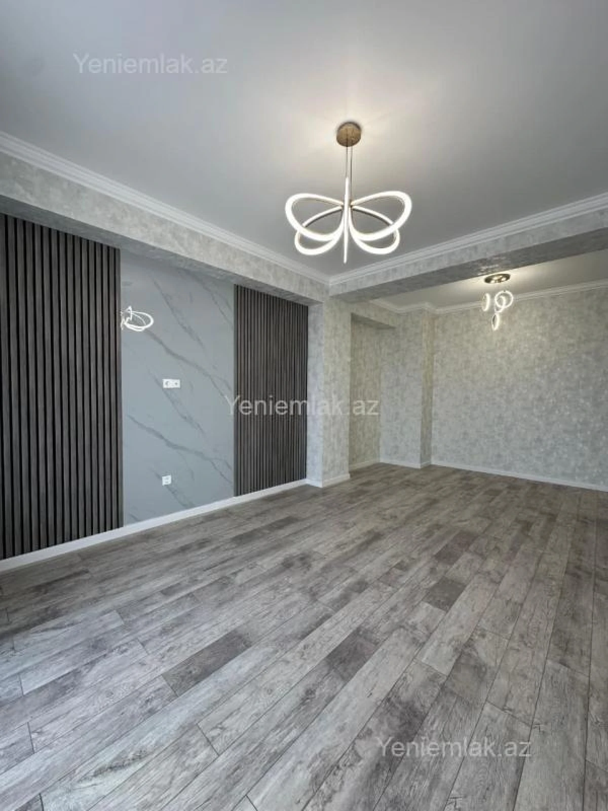 Satılır 2 otaqlı yeni tikili 80 m²