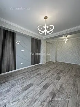 Satılır 2 otaqlı yeni tikili 80 m²