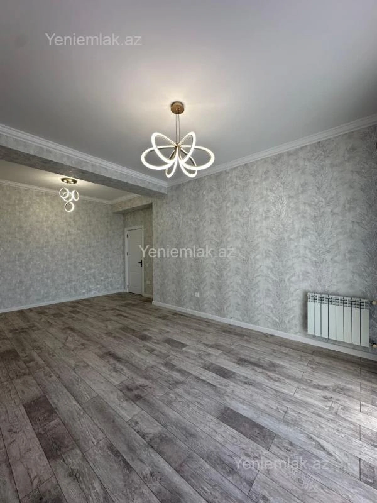 Satılır 2 otaqlı yeni tikili 80 m²